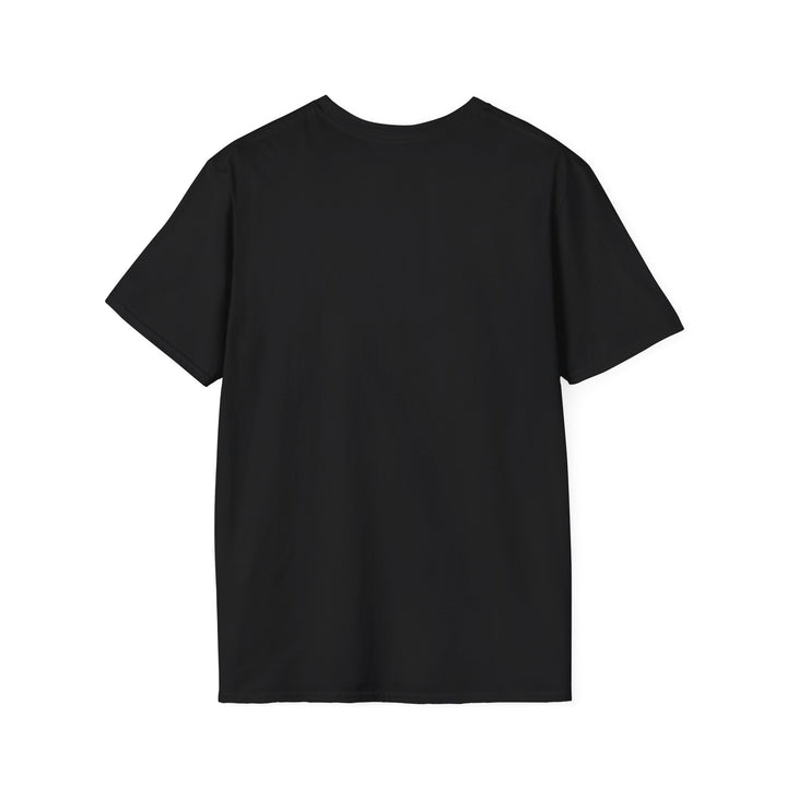 Heart Icon Pattern T-Shirt — Pink Valentine Love Graphic Tee