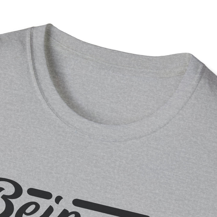 Nurse T-Shirt — "Being a Nurse Makes My Life Complete" | Gift for Nurses, Nurse Appreciation