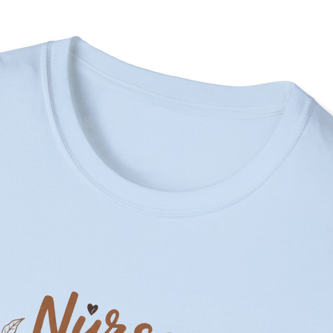 Nurses Thrive on Coffee and Chaos T-Shirt