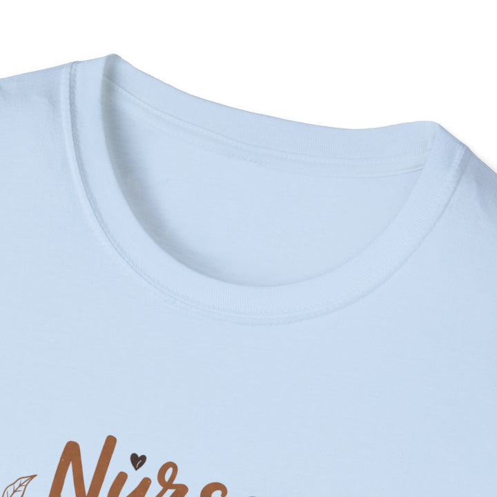 Nurses Thrive on Coffee and Chaos T-Shirt
