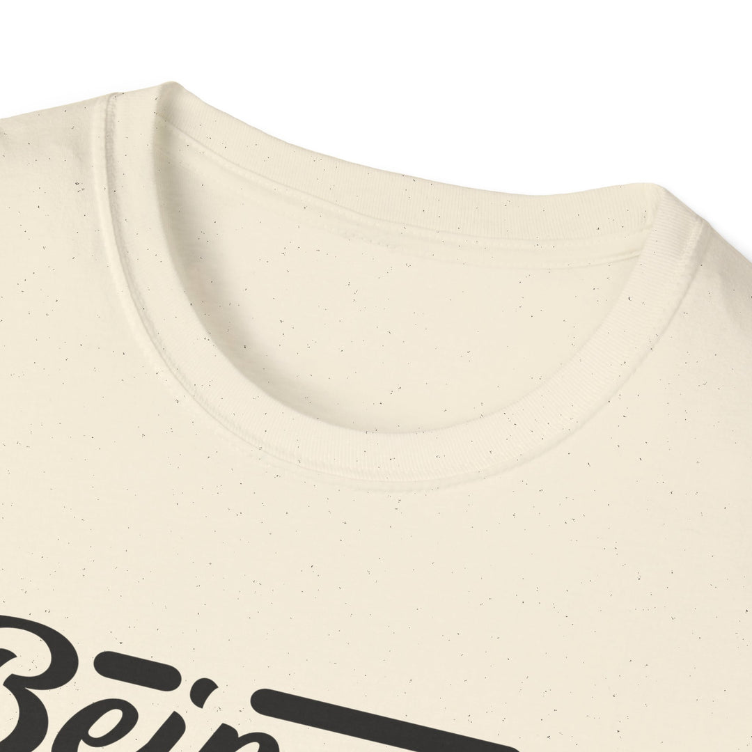 Nurse T-Shirt — "Being a Nurse Makes My Life Complete" | Gift for Nurses, Nurse Appreciation