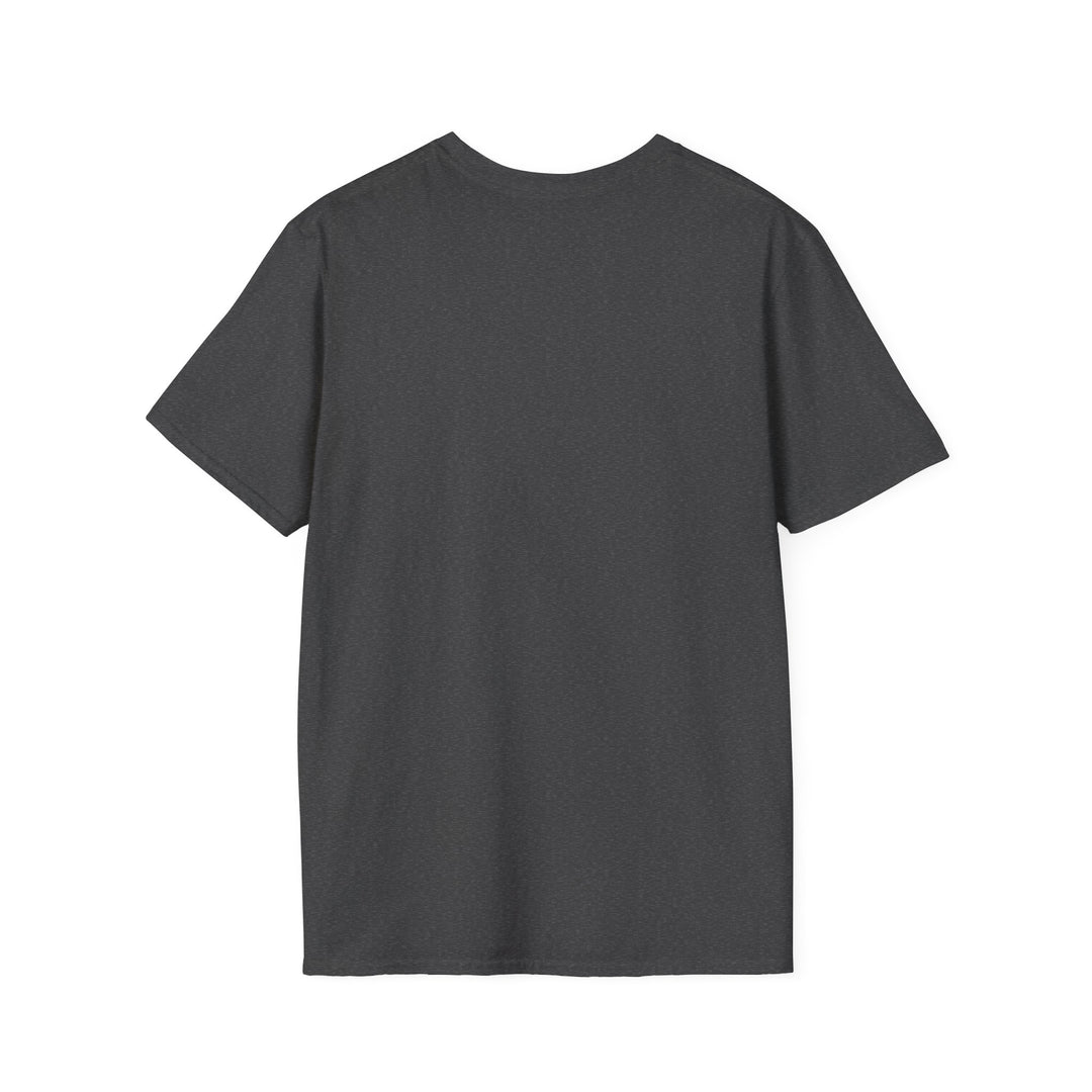 T-Shirt — "Not Responsible for What My Face Does When You Talk" Funny Graphic Tee