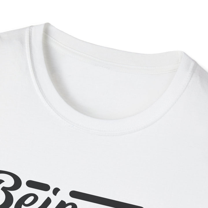 Nurse T-Shirt — "Being a Nurse Makes My Life Complete" | Gift for Nurses, Nurse Appreciation