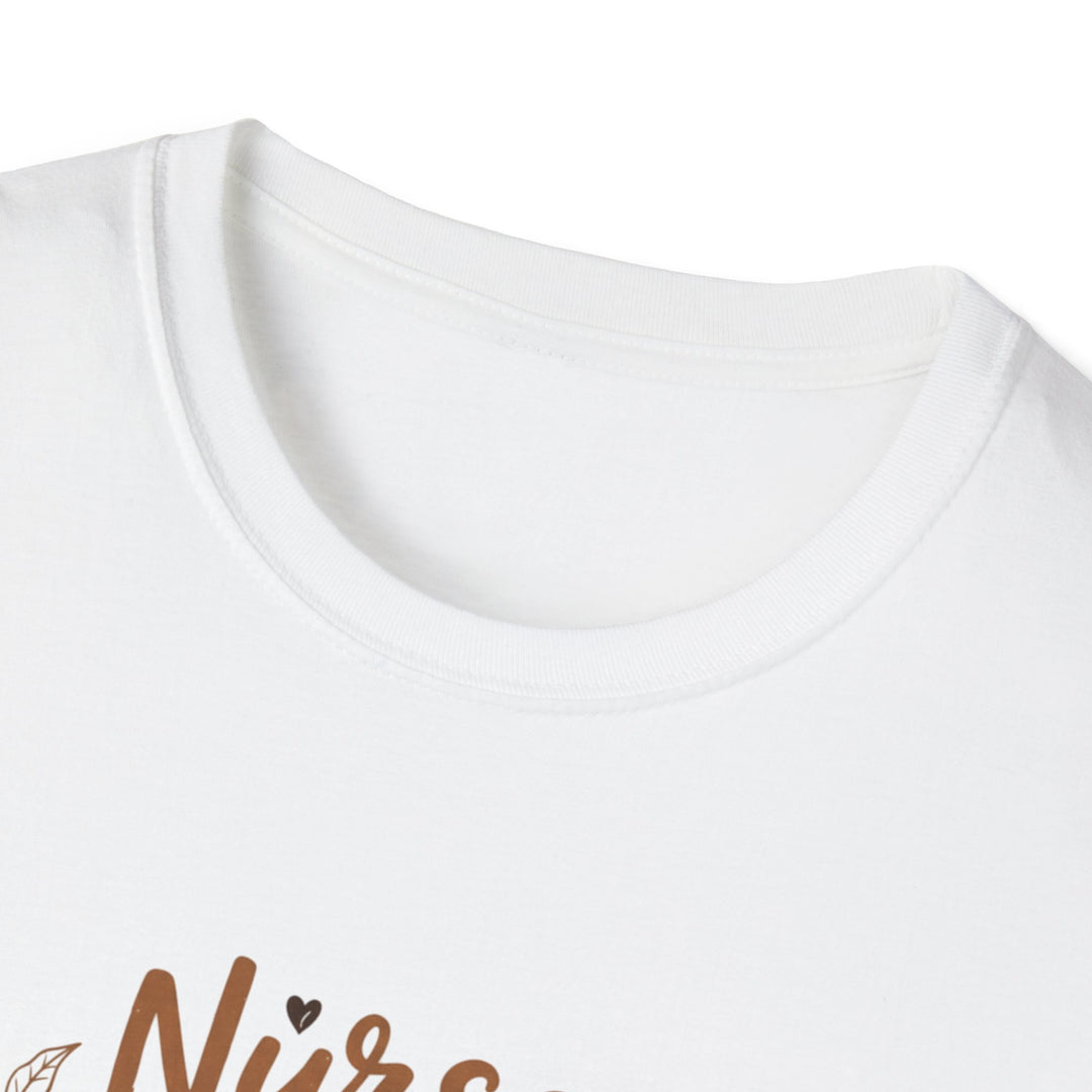 Nurses Thrive on Coffee and Chaos T-Shirt