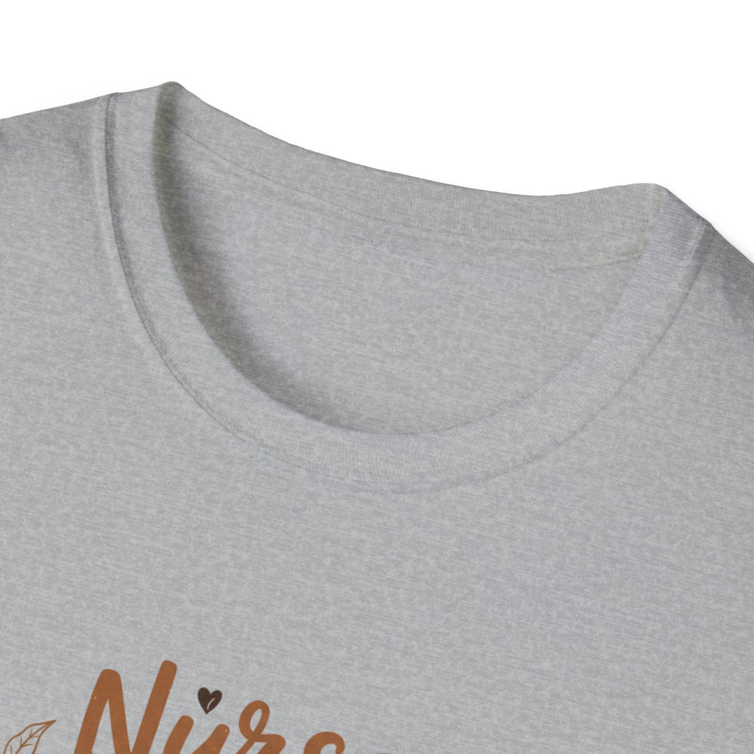 Nurses Thrive on Coffee and Chaos T-Shirt