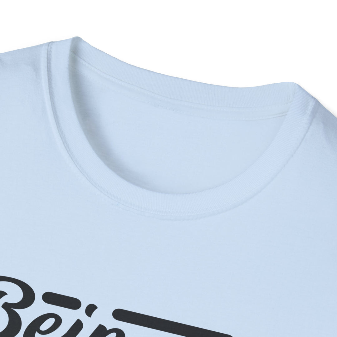 Nurse T-Shirt — "Being a Nurse Makes My Life Complete" | Gift for Nurses, Nurse Appreciation