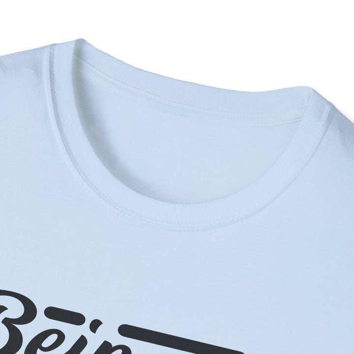 Nurse T-Shirt — "Being a Nurse Makes My Life Complete" | Gift for Nurses, Nurse Appreciation