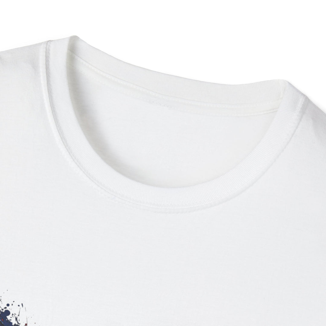 250th Anniversary Patriotic T-Shirt — American Flag Eagle Tee