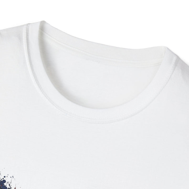 250th Anniversary Patriotic T-Shirt — American Flag Eagle Tee