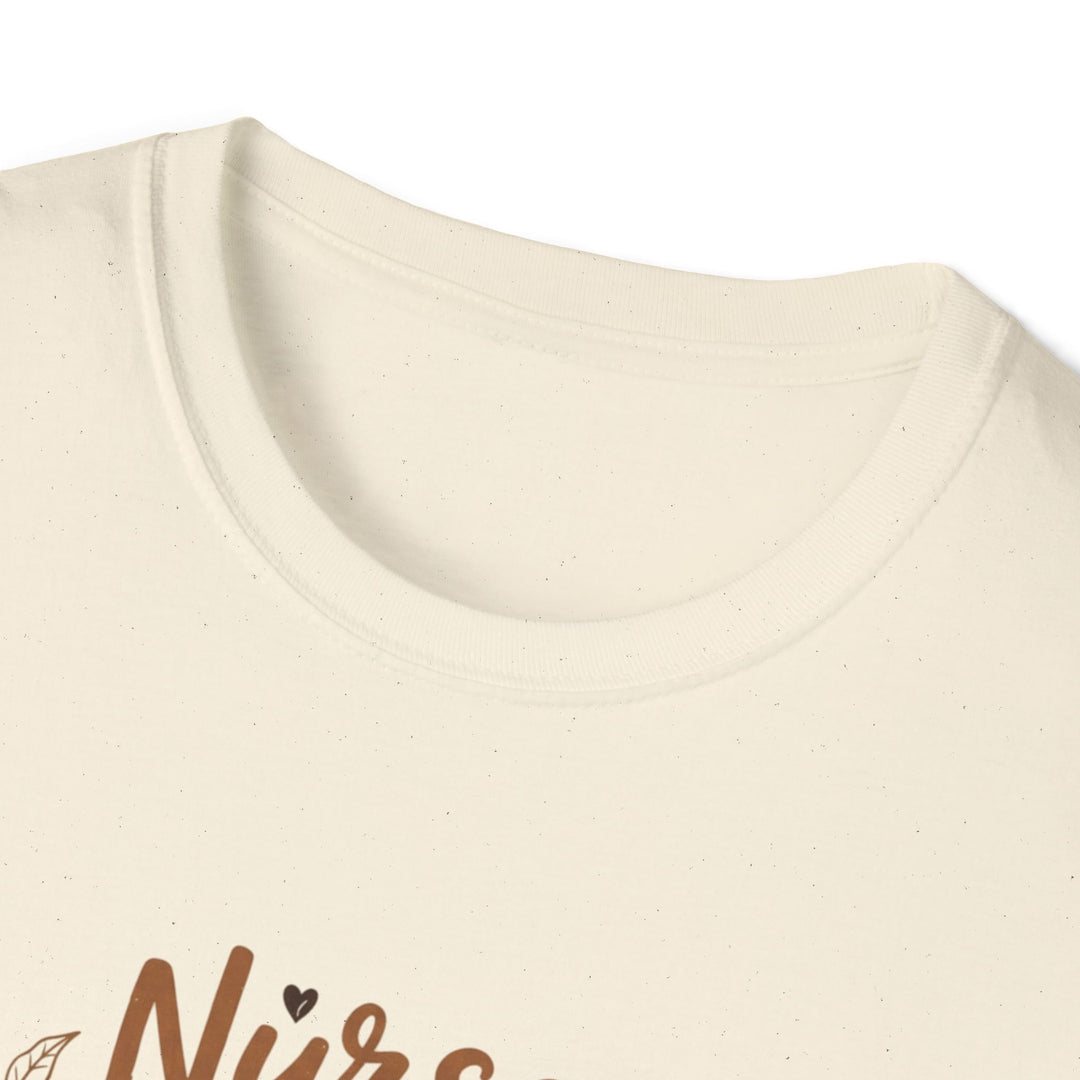 Nurses Thrive on Coffee and Chaos T-Shirt