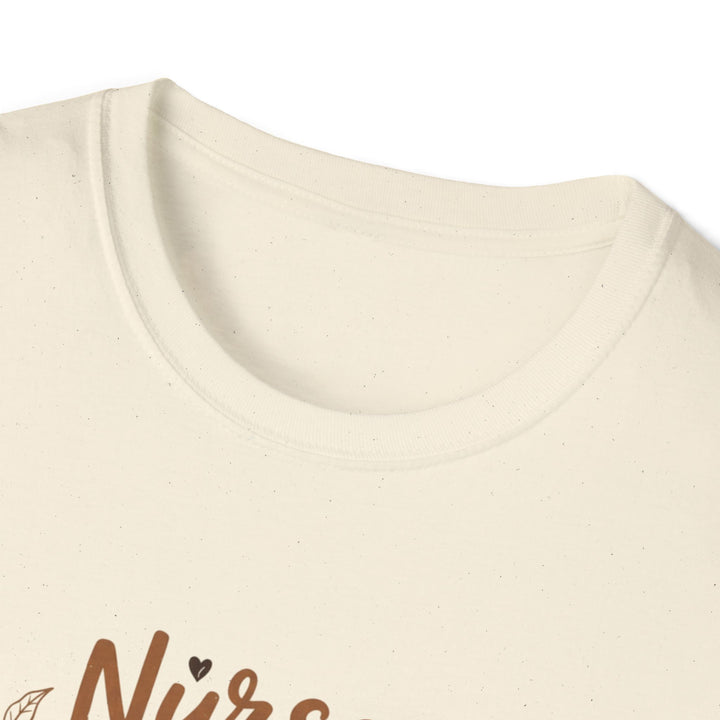 Nurses Thrive on Coffee and Chaos T-Shirt